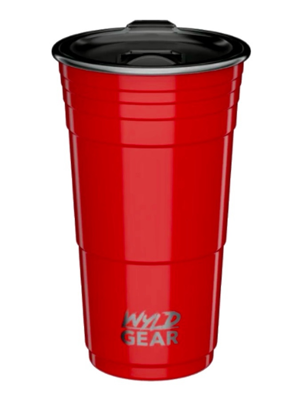 Wyld Gear 16 oz Red Wyld Cup Tumbler
